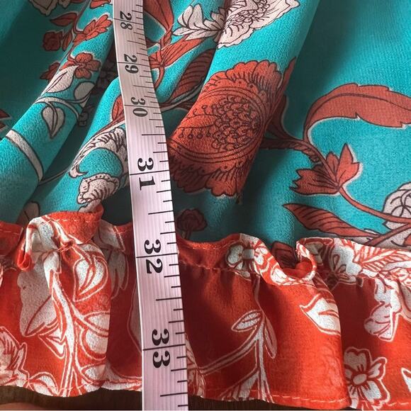 Misa Los Angeles Camilla Bohemian Dress Size XS - Picture 12 of 13